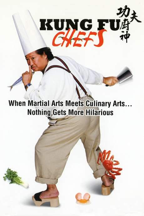 Kung Fu Chefs